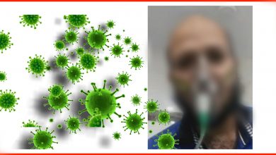 చెస్ట్ ఆసుపత్రిలో మరో దారుణం, corona patients selfie video