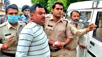 UP పోలీసుల సంచలన ఎన్ కౌంటర్, vikas dubey encounter