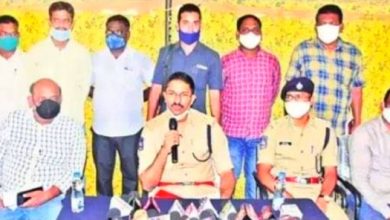 మంచిర్యాల లో IPL ముఠా అరెస్ట్, IPL gambling in Mancherial