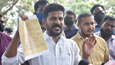 కేసిఆర్, బండి సంజయ్ పై రేవంత్ రెడ్డి ఘటు వ్యాఖ్యలు, Revanth reddy comments