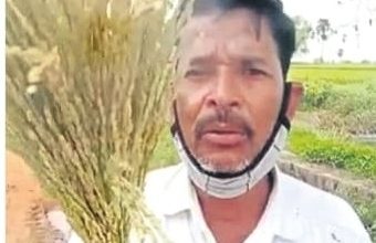 సోషల్ మీడియా లో రైతు ఆత్మహత్య వైరల్, farmer suicide in Telangana state
