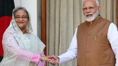 దెబ్బకు దిగొచ్చారు Bangladesh prime minister comments