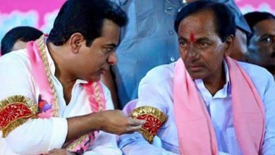 చిన్న దొరే నెక్స్ట్ సీఎం.! Telangana next CM KTR ?